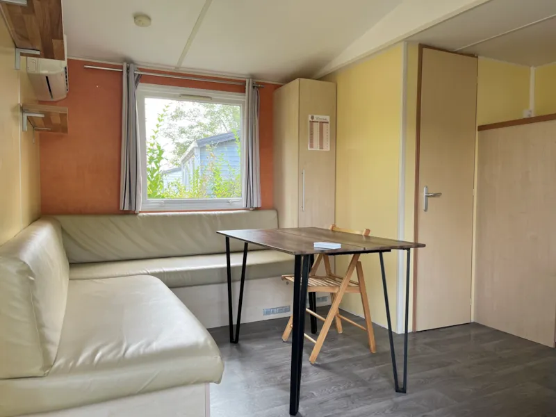 Mobil-Home - 32M² - 2 Chambres Sans Terrasse