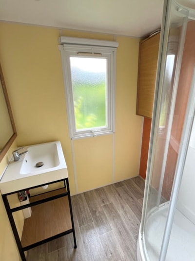 Mobile-home - 32m² - 2 bedrooms without terrace