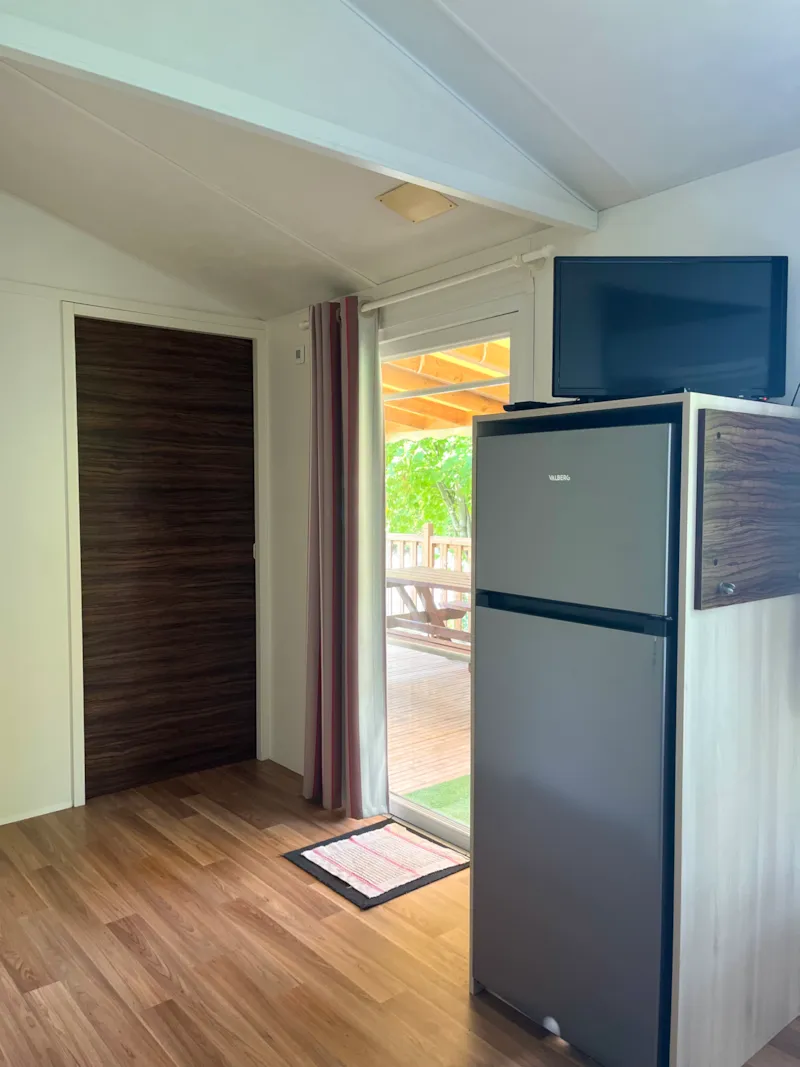 Mobil-Home - 36M² - 2 Chambres - Pmr