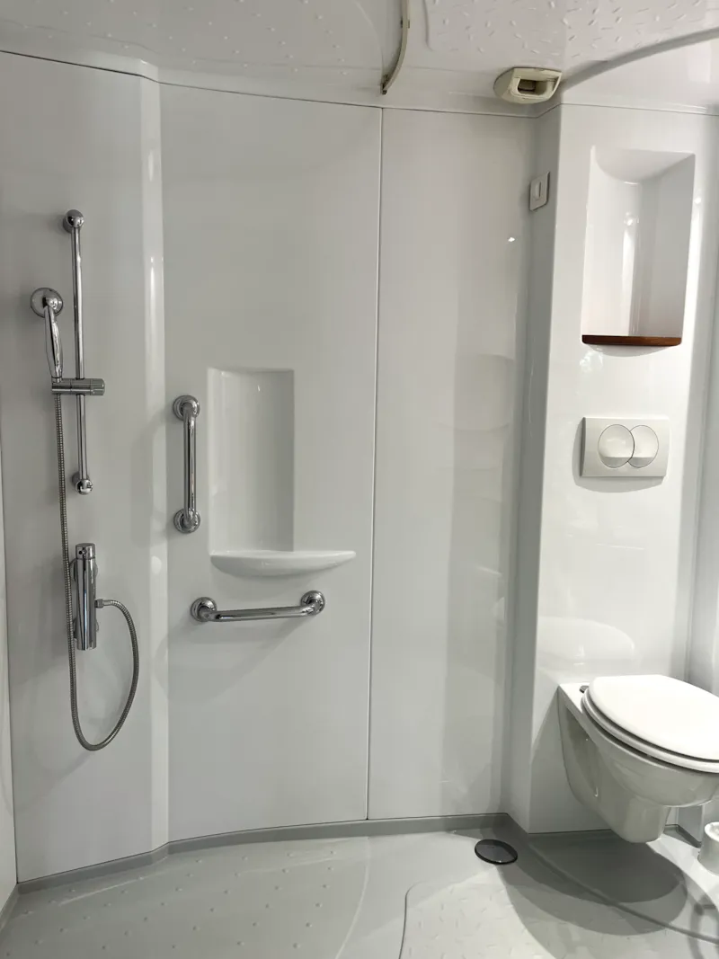 Mobil-Home - 36M² - 2 Chambres - Pmr