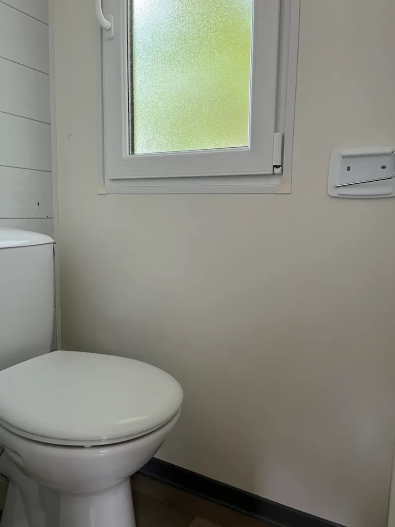 Mobil-Home - 37M² - 3 Chambres Sans Terrasse