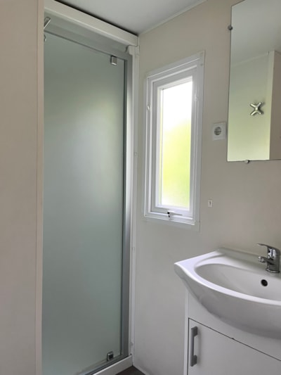 Mobile-home - 37m² - 3 bedrooms without terrace