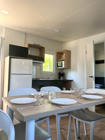 Mobile-home Premium - 3 bedrooms