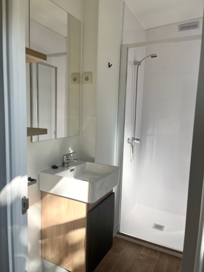 Mobile-home Premium - 3 bedrooms