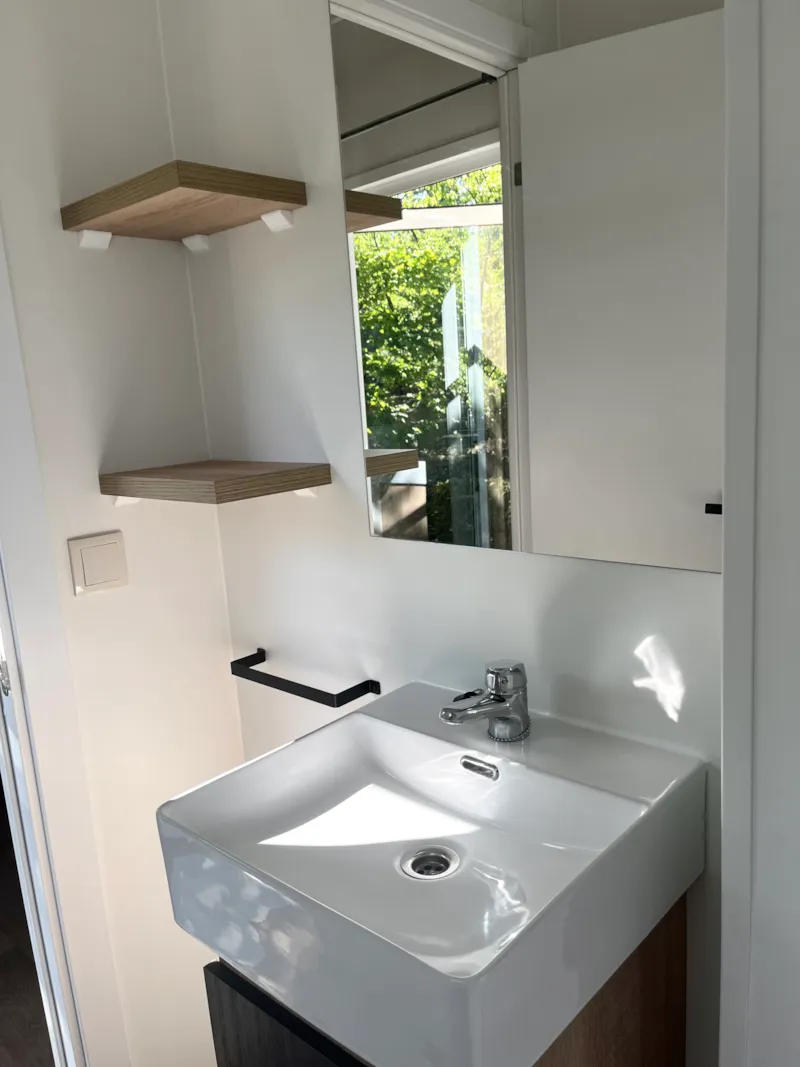 Mobil-Home Premium - 3 Chambres