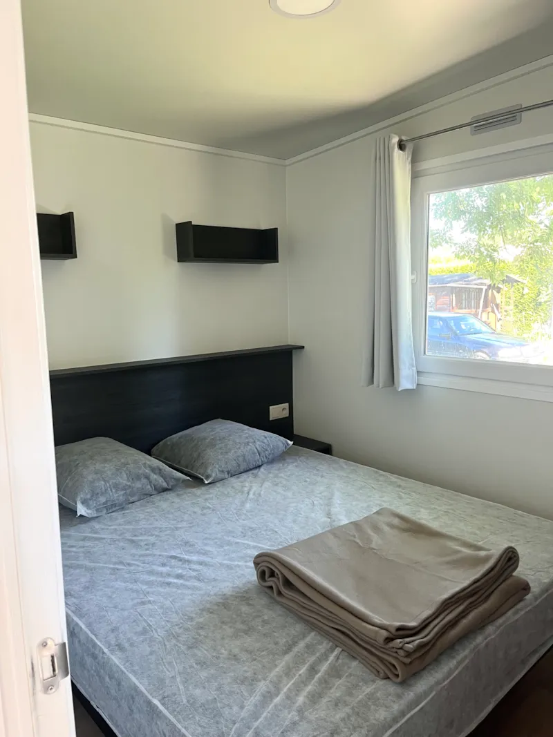 Mobil-Home Premium - 3 Chambres