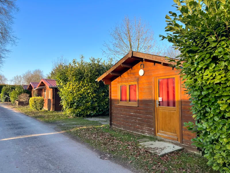 Chalet - 20M² - 1 Chambre