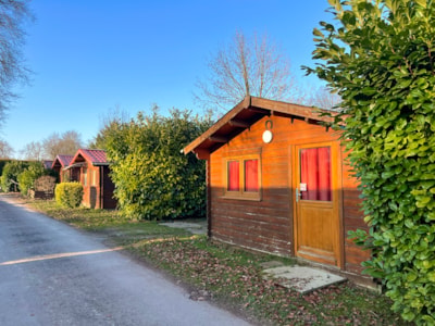 Chalet - 20m² - 1 bedroom