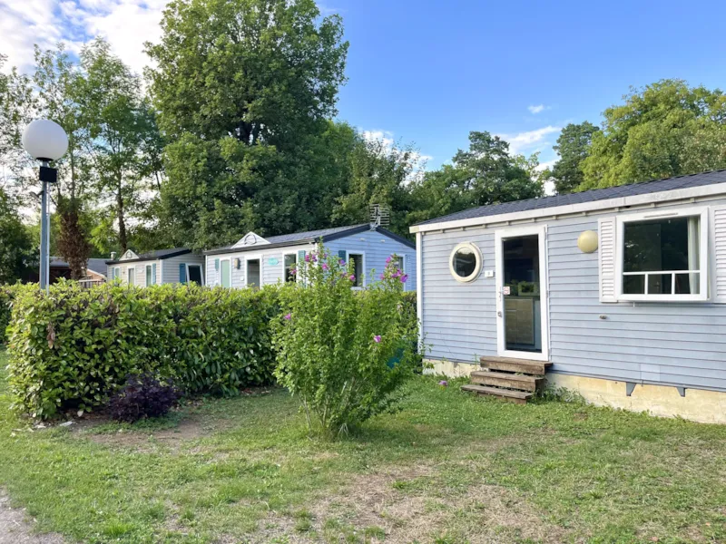 Mobil-Home - 15M² - 1 Chambre Sans Terrasse