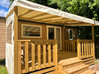 Mobile-home Premium - 3 bedrooms