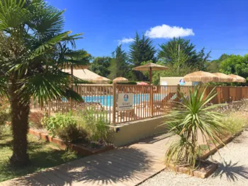 Camping Le Bon Coin - Ucamping