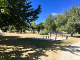 Camping Le Bon Coin - image n°4 - Roulottes