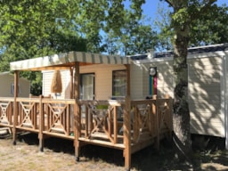 Camping Le Bon Coin - image n°8 - Roulottes