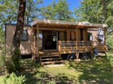 Mobil-Home 3 Ch/2Sdb Premium Xxl Avec Tv Mobil-Home 3 Ch/2Sdb Premium Xxl Avec Tv