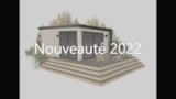 Cottage Duo Key West 1 Ch. + Tv - Nouveaute 2022 ! Cottage Duo Key West 1 Ch. + Tv - Nouveaute 2022 !