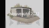 Cottage Duo Key West 1 Ch. + Tv - Nouveaute 2022 ! Cottage Duo Key West 1 Ch. + Tv - Nouveaute 2022 !