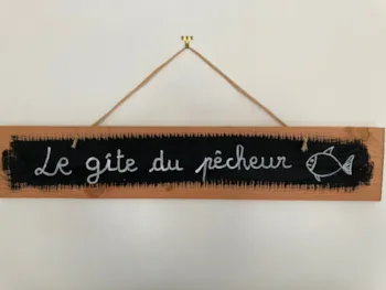 Mietunterkunft - Le Gîte Du Pêcheur - Camping Le Bon Coin