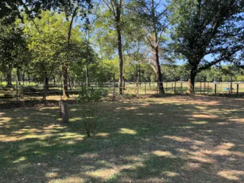 Stellplatz - Stellplatz 90 M2 Mit Strom 6A (1 Oder 2 Pers. + 1 Zelt + 1 Auto) - Camping Le Bon Coin