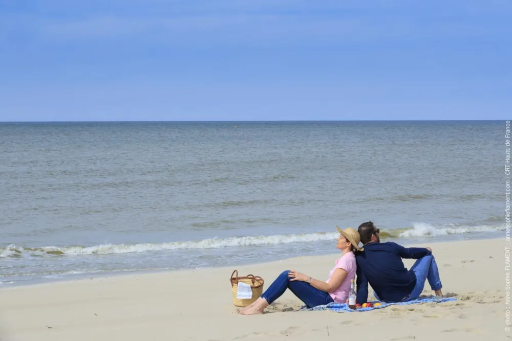 Camping La Forêt Stella-Plage