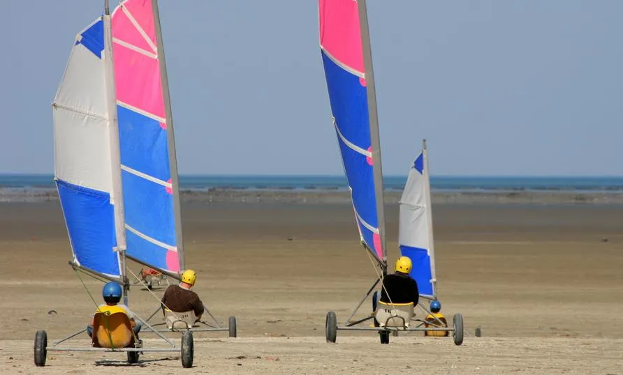 Camping La Forêt Stella-Plage