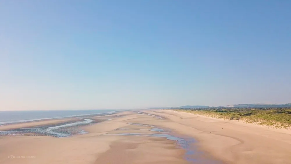 Camping La Forêt Stella-Plage