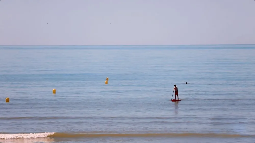 Camping La Forêt Stella-Plage