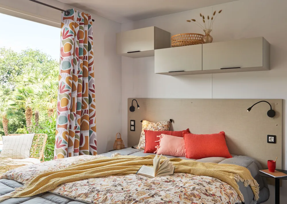 Location - Cottage Opale Océan – 2 Chambres - 2 Salles De Bain- 34 M2  - Terrasse Semi-Couverte - La Forêt Stella-Plage