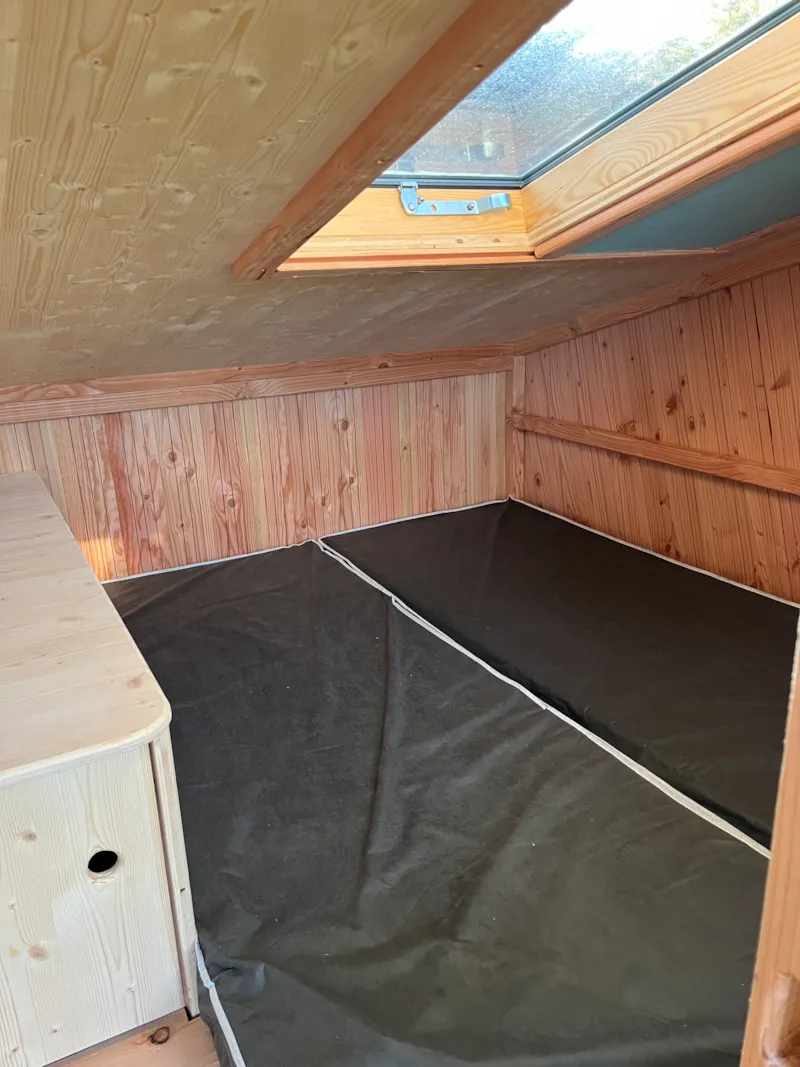 Cabane –Etape Vélo - Escale  Idéale Pour Les Cyclistes