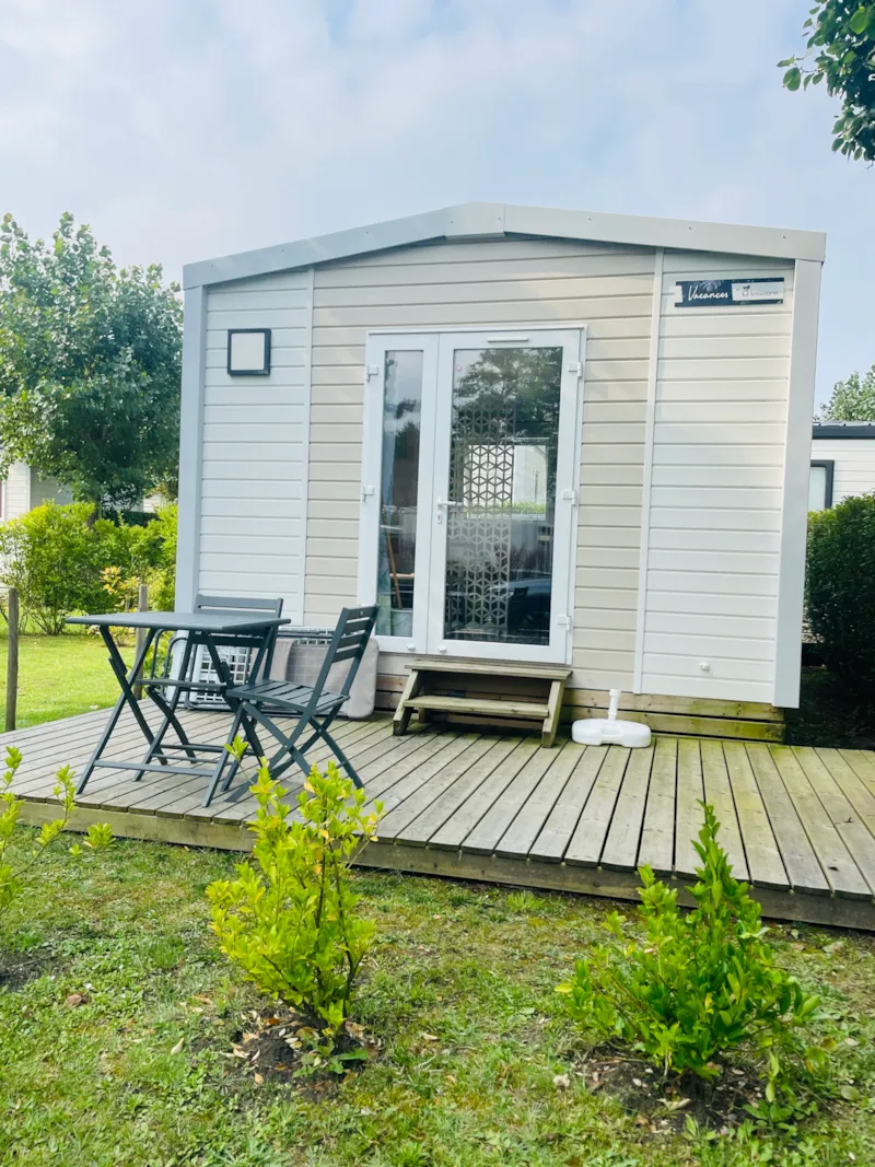 Cottage  Duo  -1 Chambre  Avec Transats, L’Escapade Parfaite 18 M² 1 Ou 2 Pers