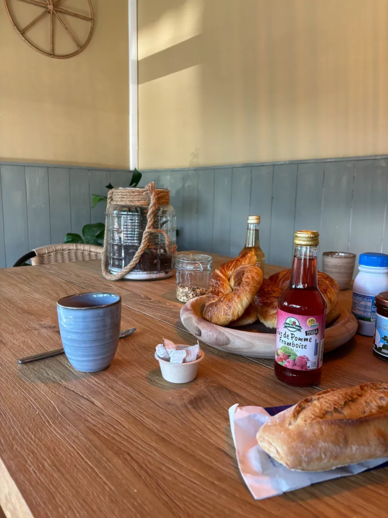 Cottage Opale Vacances -  2 Chambres  - 27M² - Terrasse En Bois