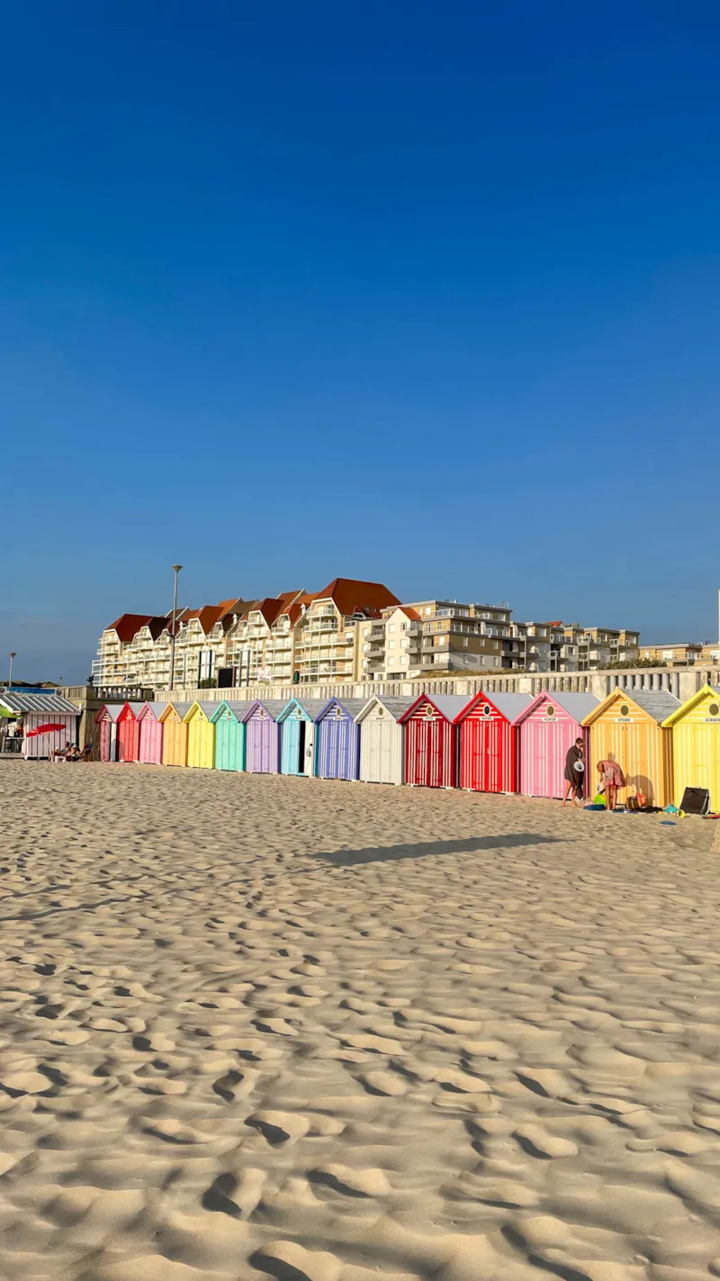 Cottage Opale Vacances -  2 Chambres  - 27M² - Terrasse En Bois