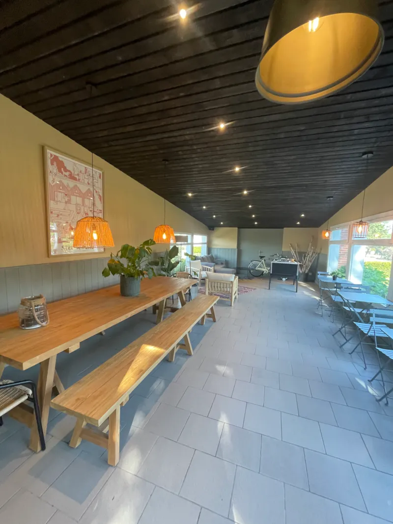 Cottage Opale Vacances -  2 Chambres  - 27M² - Terrasse En Bois