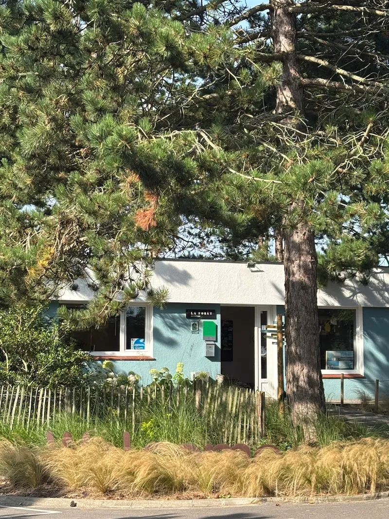 La Forêt Stella-Plage