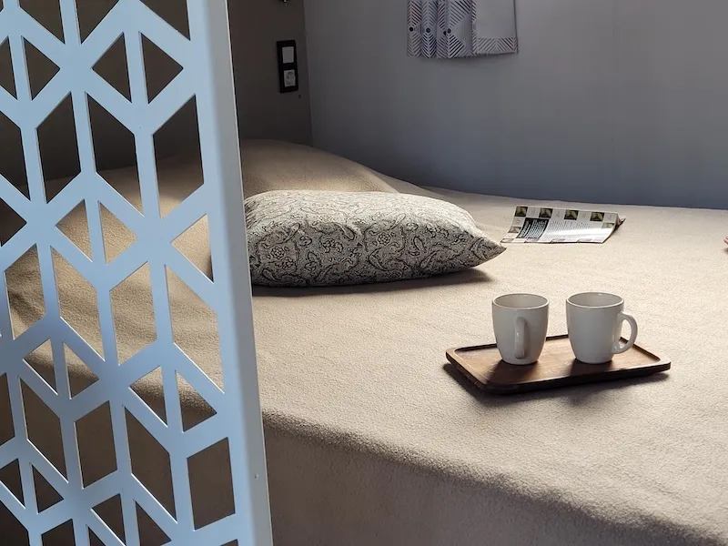 Cottage  Duo  -1 Chambre  Avec Transats, L’Escapade Parfaite 18 M² 1 Ou 2 Pers