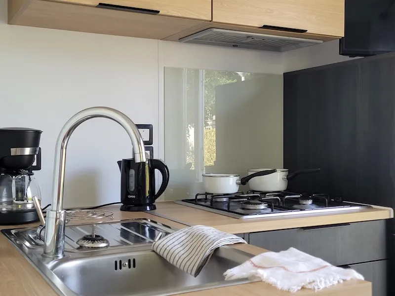 Cottage  Duo  -1 Chambre  Avec Transats, L’Escapade Parfaite 18 M² 1 Ou 2 Pers