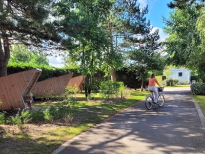 Cabanétape Escale 1/2 pers - Cycling & hiking