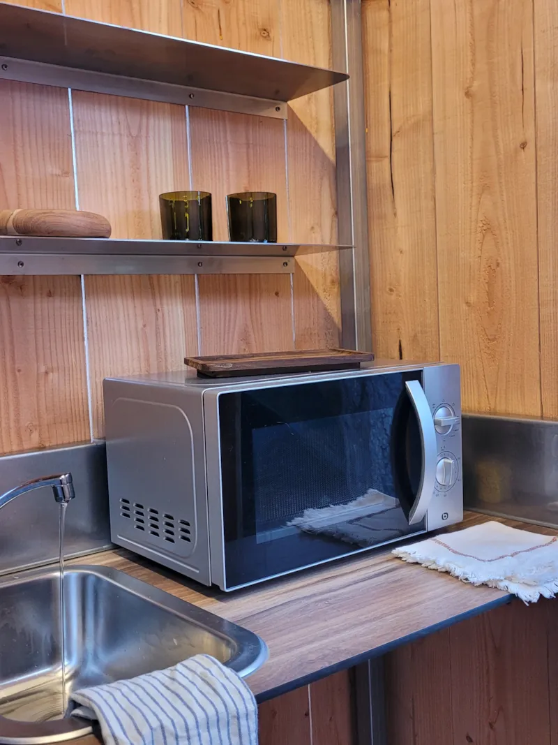 Cabane –Etape Vélo - Escale  Idéale Pour Les Cyclistes