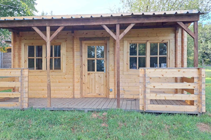 Chalet "Cabane"