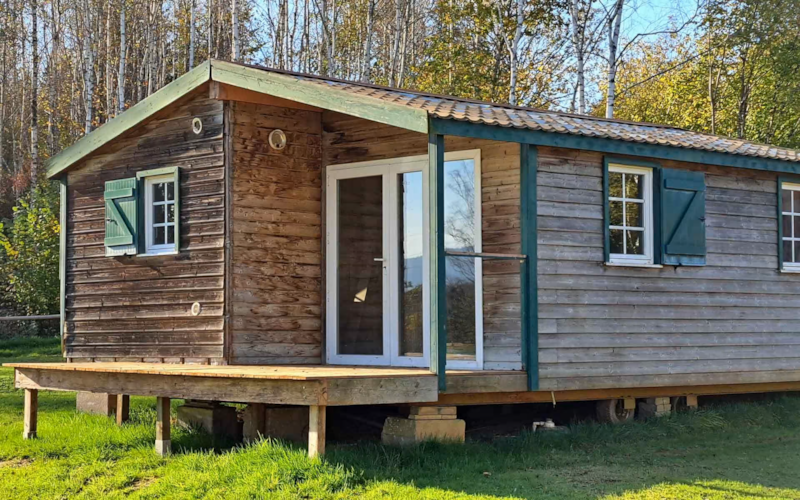 Chalet "Canadien" - 2 camere