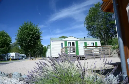 Camping De La Doller - Grand Est - Afbeelding n°2 Camping De La Doller - Grand Est - Afbeelding n°2