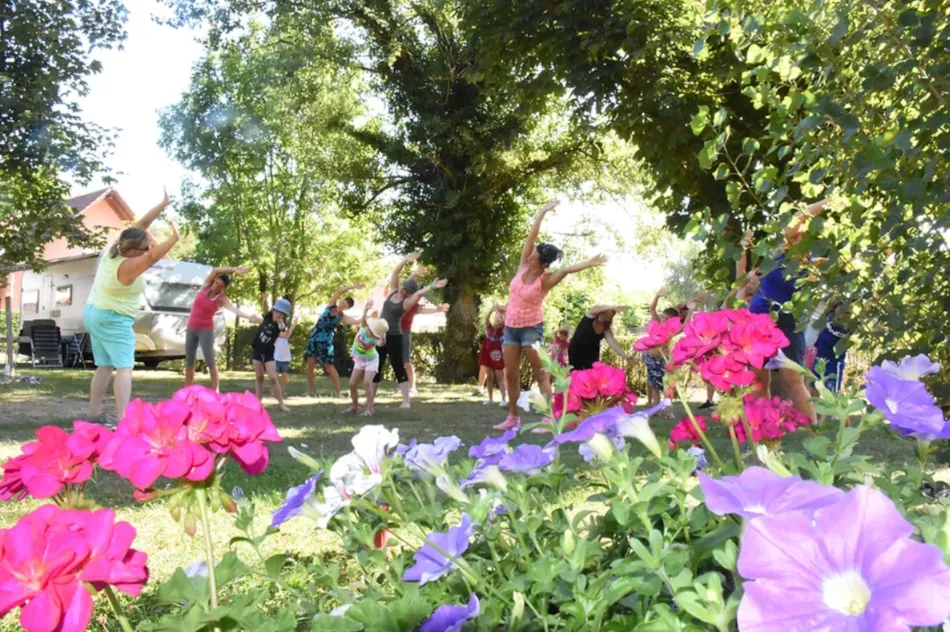 Camping De La Doller