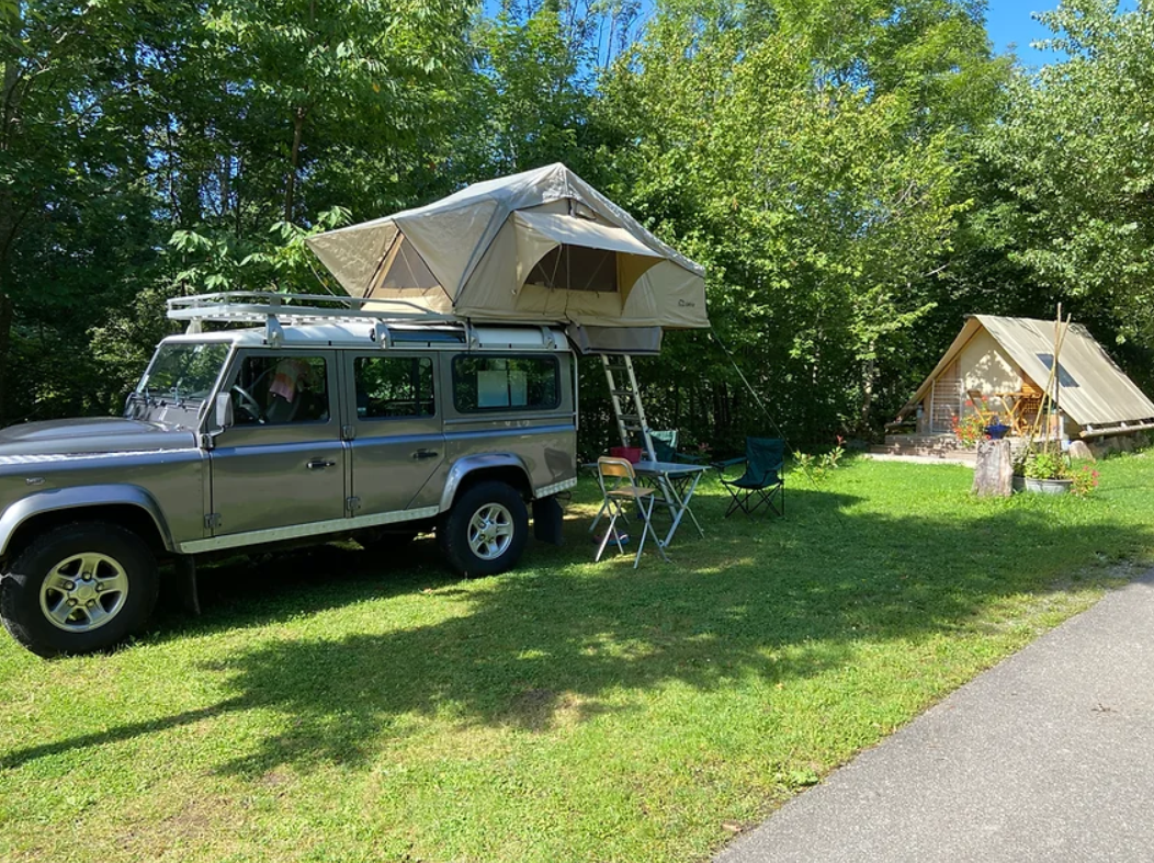 Camping De La Doller