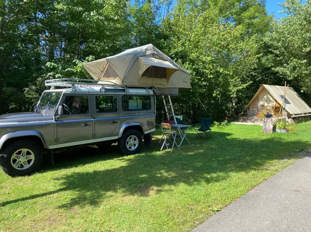 Camping De La Doller - image n°1 - Ucamping