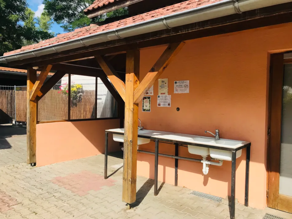 Camping De La Doller