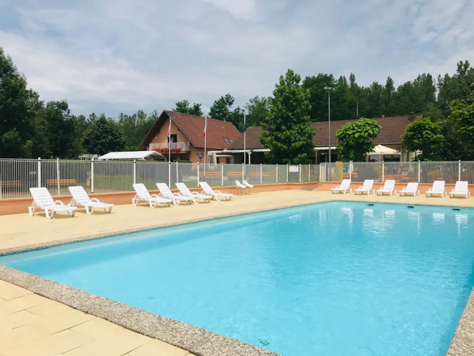 Camping De La Doller