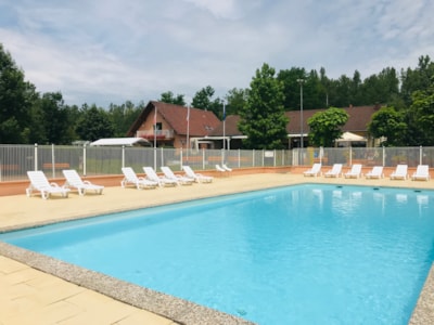 Camping De La Doller