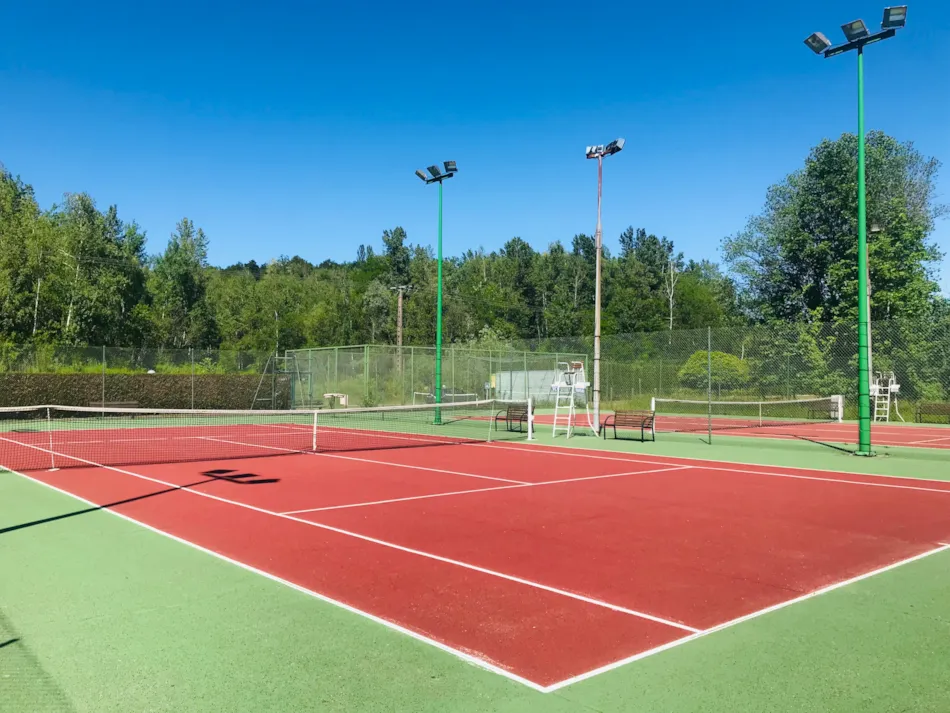 Camping De La Doller