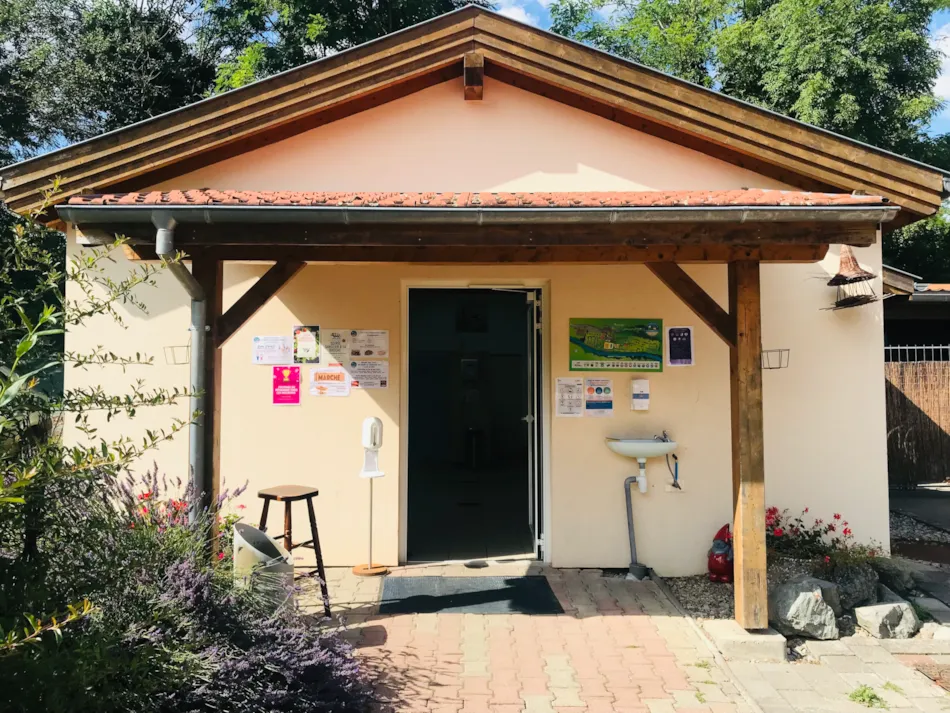 Camping De La Doller