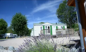 Mietunterkunft - Mobilheim - Camping De La Doller