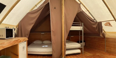 Tent Pionnier — 3